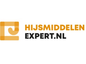 Logo van het bedrijf Hijsmiddelen Expert.