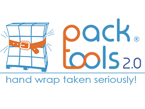 Logo van het bedrijf Packtools.