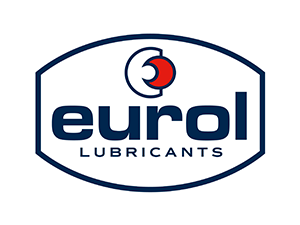 Logo van het bedrijf Eurol.