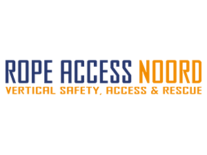 Logo van het bedrijf Ropeaccessnoord.