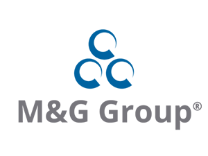 Logo van het bedrijf Menggroup.