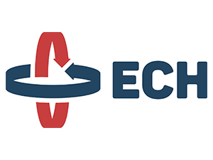 Logo van het bedrijf Ech.