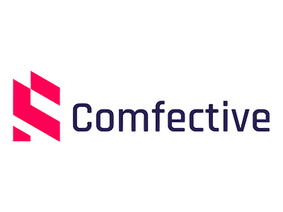 Logo van het bedrijf Comfective.