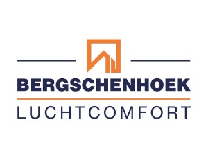 Logo van het bedrijf Berschenhoek Luchtcomfort.