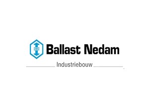 Logo van het bedrijf Ballast Nedam.
