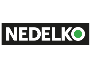 Logo van het bedrijf Nedelko.