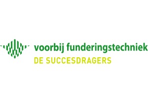 Logo van het bedrijf Voorbij.