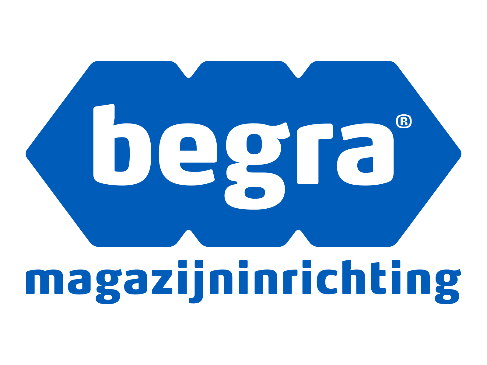 Logo van het bedrijf Begra.