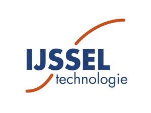 Logo van het bedrijf Ijssel.