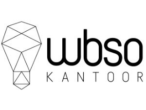 Logo van het bedrijf WBSO.
