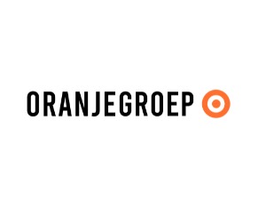 Logo van het bedrijf Oranjegroep.