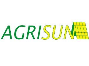Logo van het bedrijf Agrisun.