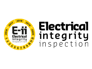 Logo van het bedrijf E-II.