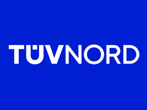 Logo van het bedrijf Tuvnoord.