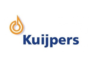 Logo van het bedrijf Kuijpers.