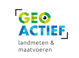 Logo van het bedrijf Geo Actief.