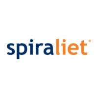 Logo van het bedrijf Spiraliet.